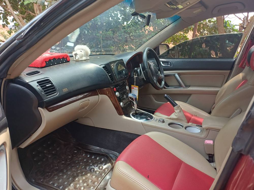A picture of Outback Subaru