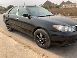 A picture of Toyota Camry
