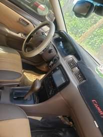A picture of Toyota camry