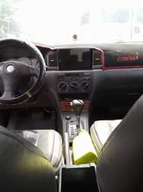 A picture of 2006 Toyota 2006 Sedan