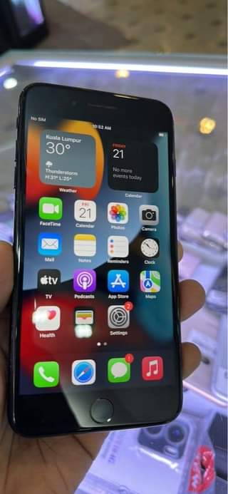 A picture of Iphone 7plus Haina tatizo