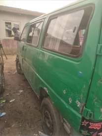 A picture of V w T4 vanagon bus sound engine and gear everything