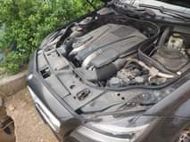A picture of 014 toks standard MB CLS550