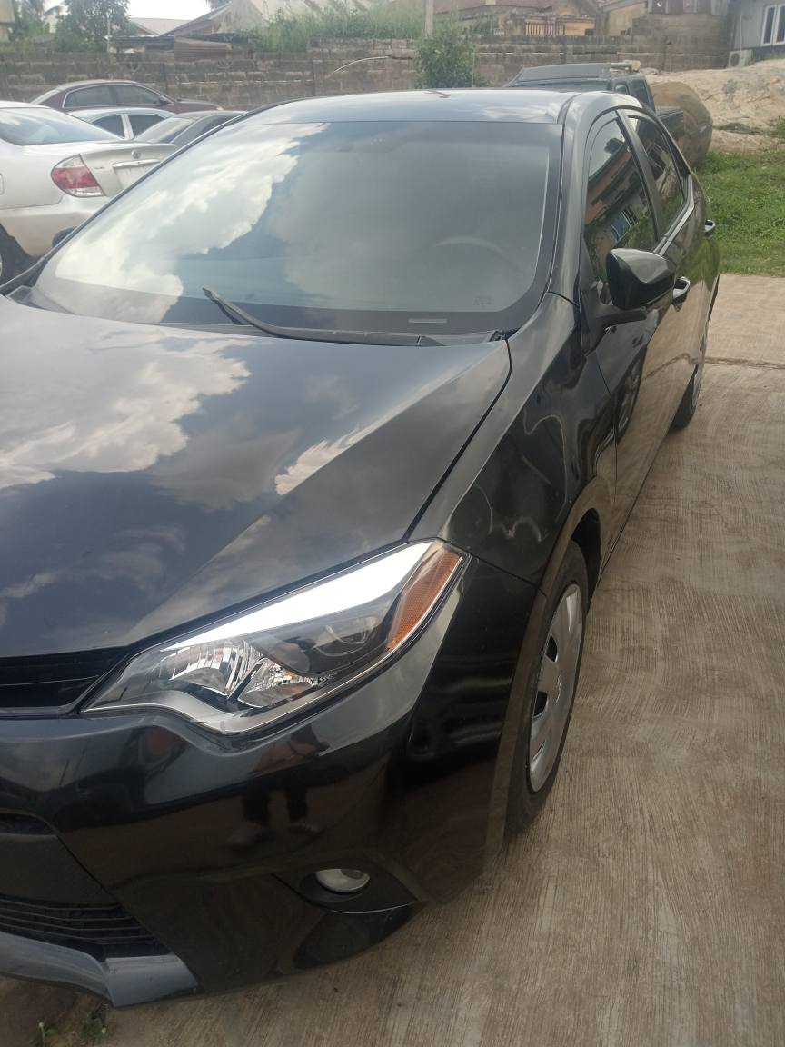 A picture of Distress Sales Toks Toyota Corolla 2016