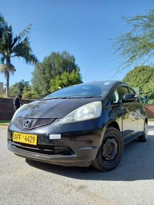 used honda fit