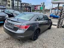 A picture of Registered Honda Accord 2008