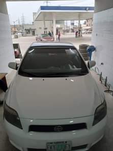 A picture of Super Clean Toyota Scion 07 with 4plugs Sound Engine smooth