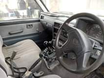 A picture of NISSAN PATROL