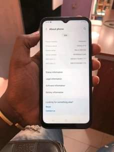 A picture of SAMSUNG A14