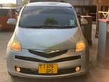 A picture of Toyota ractis