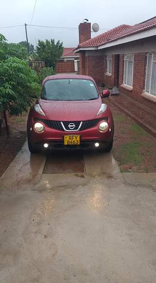 nissan juke