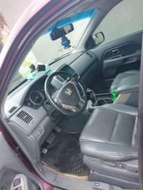 A picture of Honda Pilot 08