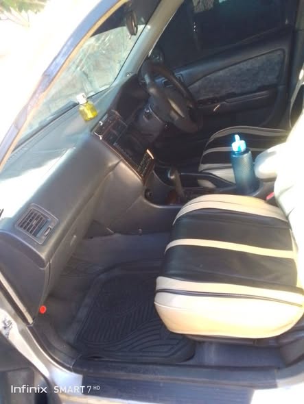 A picture of TOYOTA CARRINA TI