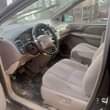 A picture of REGISTERED 2002 TOYOTA SIENNA ENGINE GEAR AC AND ALL OTHER