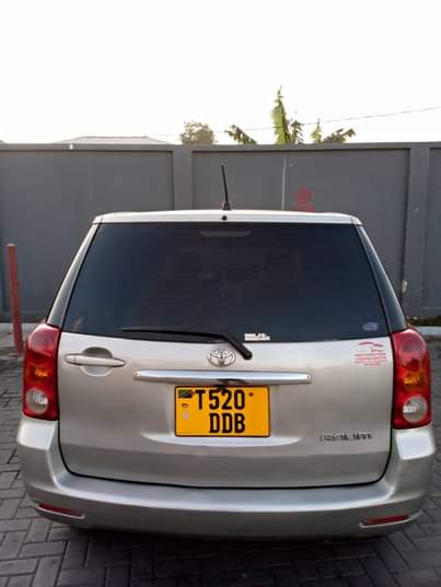 A picture of TOYOTA RAUM