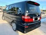 A picture of Toyota Alphard