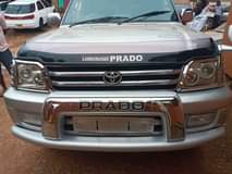 A picture of Tx Prado Toyota