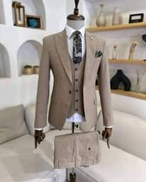 A picture of Suits and African Wear