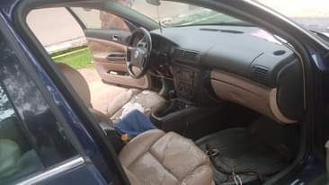 A picture of Volkswagen Passat 2004