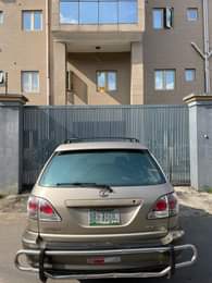 A picture of Sharp Lexus Rx300 2003 Body Pure First Body Gear Untouched