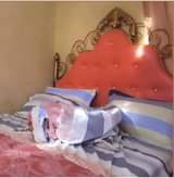 A picture of Kitanda 5 6 bed sofa nipe 175 godoro NCH 8