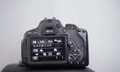 A picture of CAMERA TATU 3 AINA YA CANON ZINAUZWA 0757750080 CALL WHATSAPP