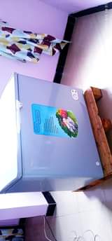 A picture of DEEP FREEZER