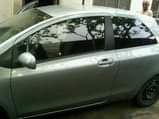A picture of VEHICLE TOYOTA YARIS 2010 hat AUTOMATIC GEAR TRANSMISSION POWER WINDOWS