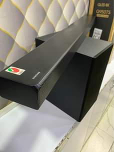 A picture of Samsung a550 Bluetooth wireless sound bar at 750000 0706385301