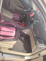 A picture of Highest grade Lexus ES 350 everything is intact and untouched