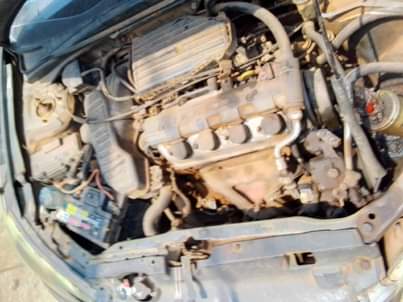 A picture of Manual transmission First body silent engine smooth gear AC need