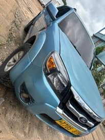 A picture of FORD RANGER