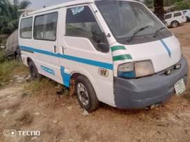 A picture of Bungo bus outomatic drive going for 2 5