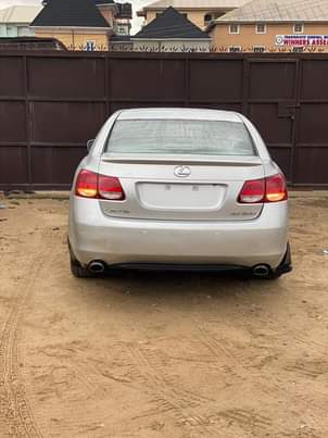 A picture of 2006 Lexus GS300 Clean Nigerian used First body No single