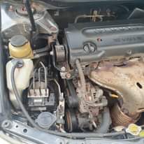 A picture of Neatly gently used Toyota muscle engine untouched first body I