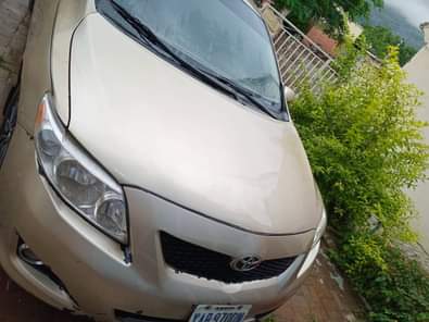 A picture of Distress Sale Belgium Standard Toyota Corolla LE 2008 Year Model