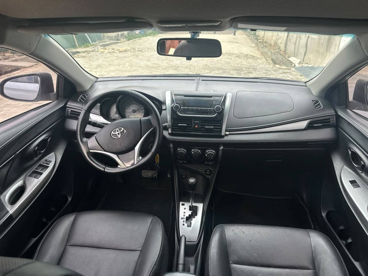 A picture of Toyota Yaris 2026