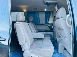 A picture of NDEGE YA CHINI TOYOTA ALPHAD