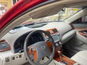 A picture of Distress Sale 2009 Toyota Camry for Sale Key features Registered