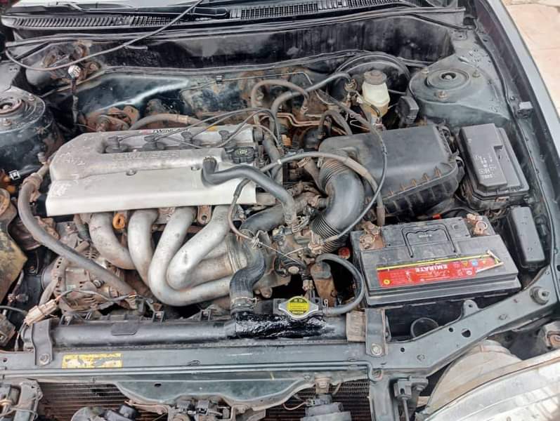 A picture of Up for sale Engine Ac Gear Nothing to fix 2