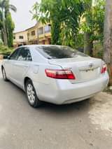A picture of Clean UNREGISTERED Toyota Camry 08 model First body 2 8m