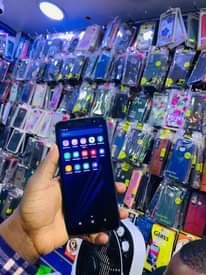 A picture of Samsung Galaxy A6plus