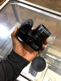 A picture of Fujifilm digital camera