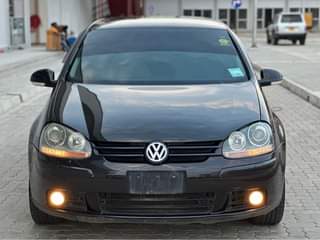 A picture of Vw Golf GT