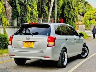 A picture of Fielder new model 2012 17M ipo mwanza