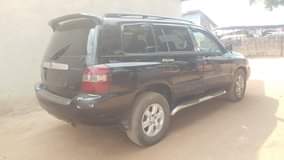 A picture of Toyota Highlander
