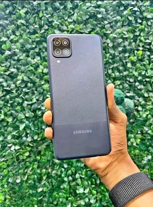 A picture of SAMSUNG A12 128GB 0628191514
