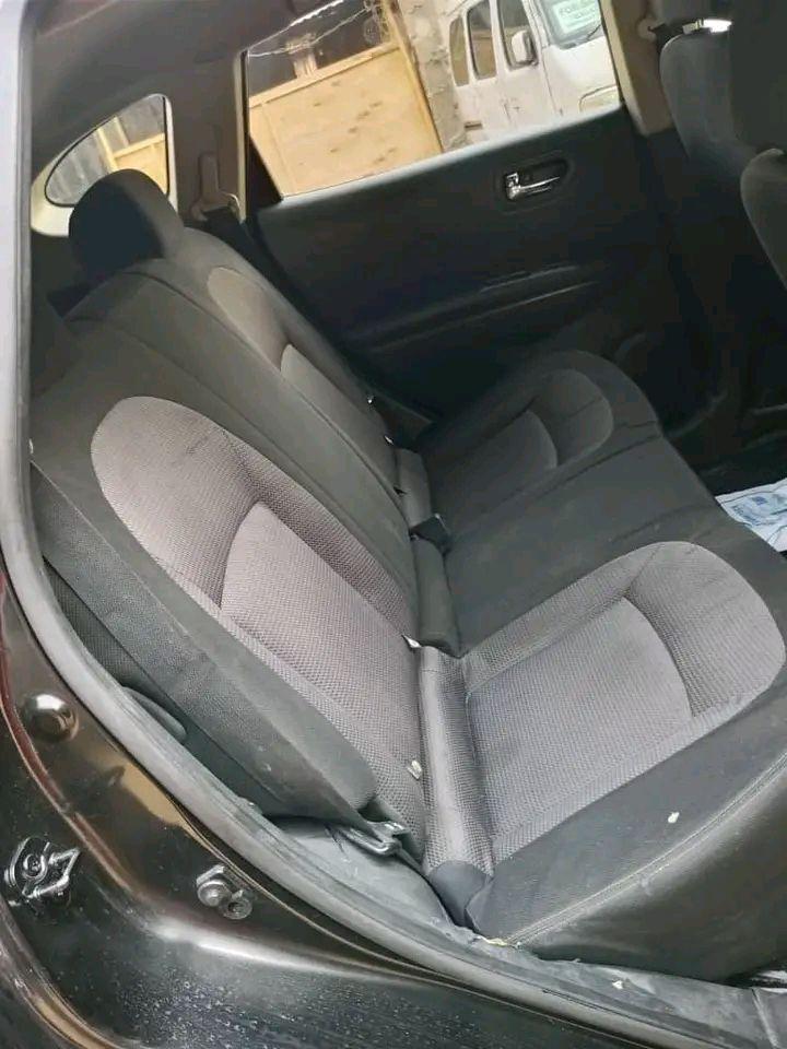 A picture of Nissan rogue