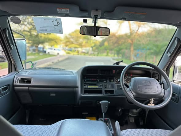 A picture of TOYOTA HIACE GL CALL 0659 222444