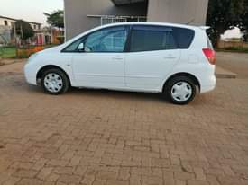 used toyota spacio